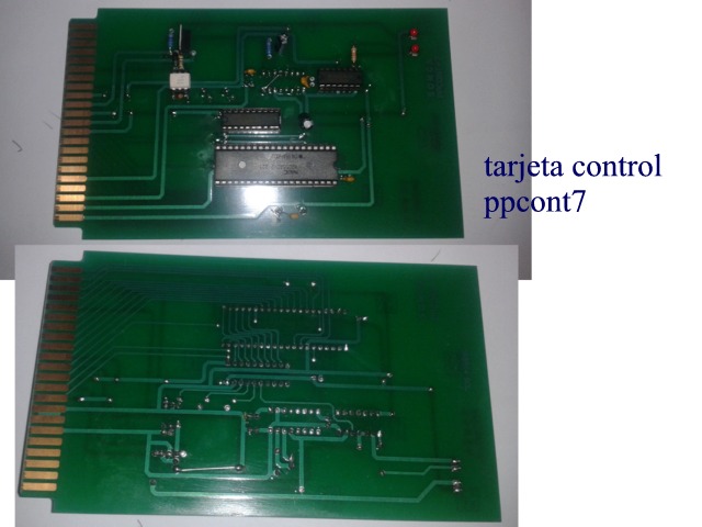 pp cont7 tarjeta control